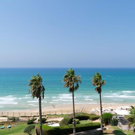 Sea View Stylish 1Br With Balcony By Beachfront Stay Herzliya Экстерьер фото
