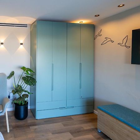 Sea View Stylish 1Br With Balcony By Beachfront Stay Herzliya Экстерьер фото