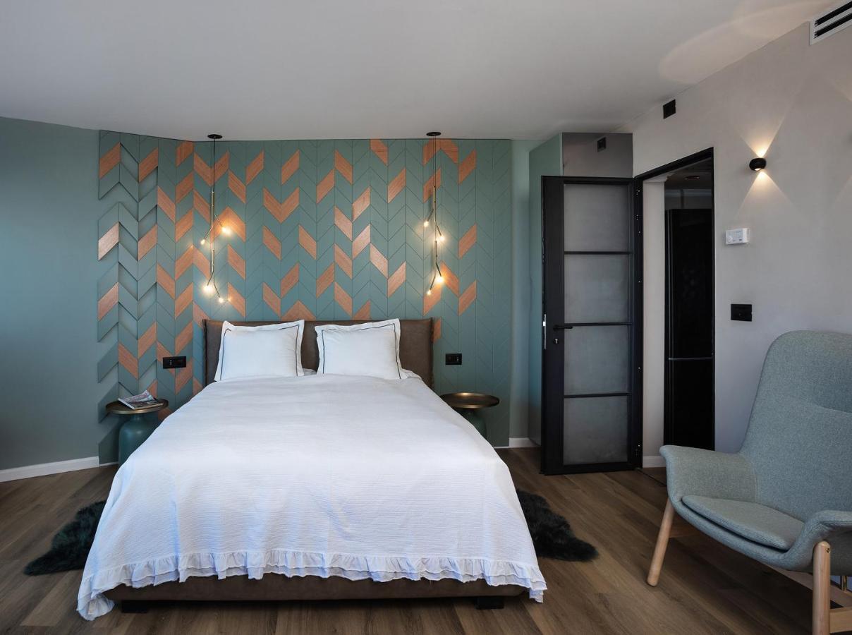 Sea View Stylish 1Br With Balcony By Beachfront Stay Herzliya Экстерьер фото