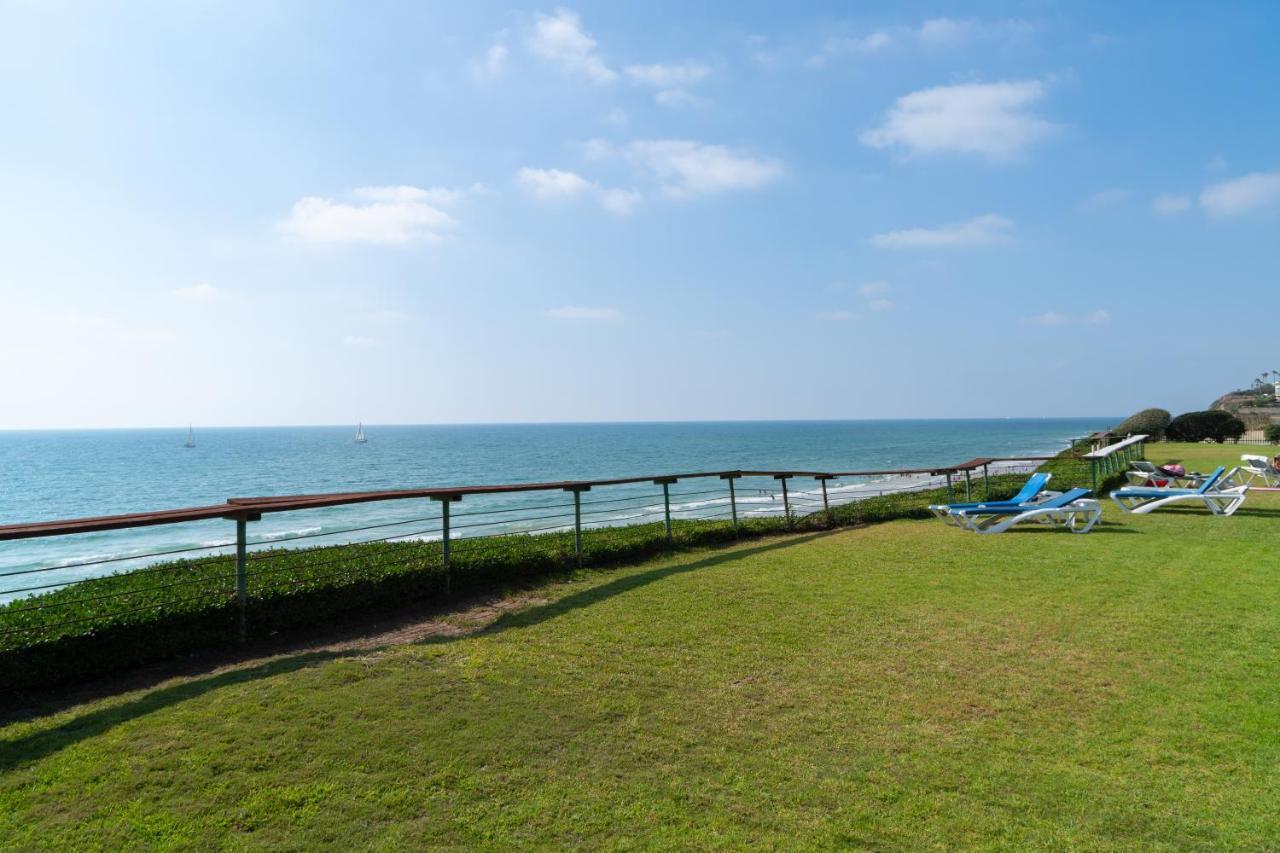 Sea View Stylish 1Br With Balcony By Beachfront Stay Herzliya Экстерьер фото